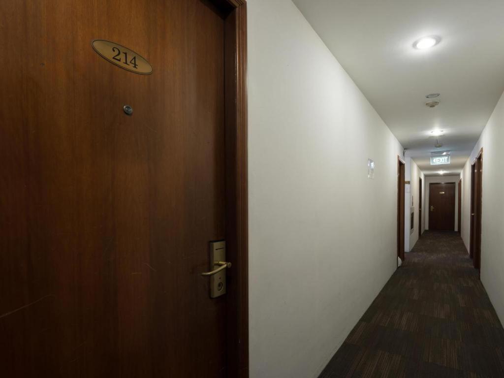 Penta Hotel Singapura