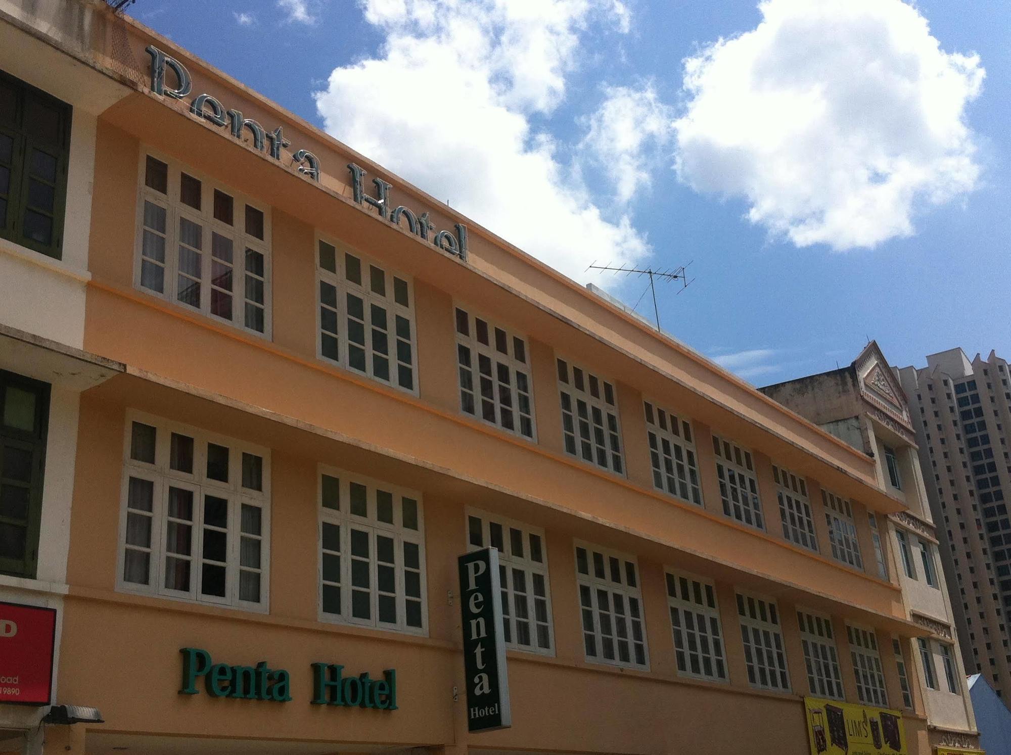 Penta Hotel Singapura